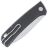 Нож Boker Plus FRND Silver сталь D2 рукоять Black Grivory (01BO920)