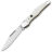 Нож Boker Hunting Knife сталь C75 рукоять White Bone (110441)