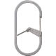 Карабин Nite Ize G-Biner #4 Dual Chamber Carabiner Stainless (GS4-11-R6)  (GS4-11-R6)