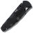 Нож Benchmade Barrage Black сталь 154CM рук. Valox (580BK)