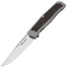 Нож Real Steel Rokot Premium сталь S35VN рукоять Dark Matter Red FatCarbon/Ti (7645DR)