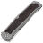 Нож Real Steel Rokot Premium сталь S35VN рукоять Dark Matter Red FatCarbon/Ti (7645DR)