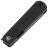 Нож CIVIVI Sendy Spay point blackwash сталь Nitro-V рукоять Milled Black G10 (C21004B-2)