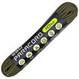 Паракорд CORD 550 Olive 10м