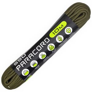 Паракорд CORD 550 Olive 10м 