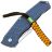 Бусина темлячная WE Knife Green Titanium (A-02A)