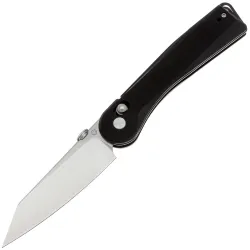 Нож Rapax Slick satin сталь VG-10 рукоять Black G10
