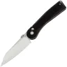 Нож Rapax Slick satin сталь VG-10 рукоять Black G10