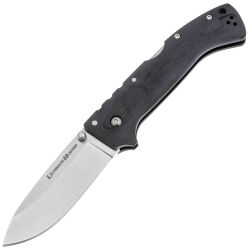 Нож Cold Steel Ultimate Hunter сталь S35VN рукоять Black G10 (30U)