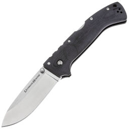 Нож Cold Steel Ultimate Hunter сталь S35VN рукоять Black G10 (30U)