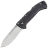 Нож Cold Steel Ultimate Hunter сталь S35VN рукоять Black G10 (30U)