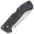 Нож Cold Steel Ultimate Hunter сталь S35VN рукоять Black G10 (30U)