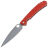 Нож Daggerr Sting XL beadblast сталь VG-10 рукоять Red G10