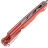 Нож Daggerr Sting XL beadblast сталь VG-10 рукоять Red G10