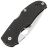 Нож Spyderco Native 5 сталь S90V рукоять Fluted Carbon Fiber (C41CFFP5)