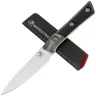 Нож кухонный Microtech 3.5" Paring Knife сталь M390MK рукоять Ti/Black G10 (3500B-10BK)