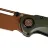 Нож Vosteed Zander copper dune сталь S35VN рукоять Olive Green Aluminum
