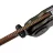 Нож Vosteed Zander copper dune сталь S35VN рукоять Olive Green Aluminum