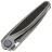 Нож Rike Baidi-S сталь M390 рукоять Grey Ti/Carbon Fiber