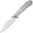 Нож Daggerr Pelican frame lock serrated satin сталь VG-10 рукоять Stainless steel