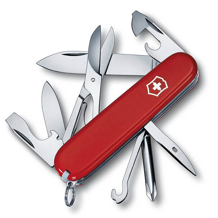 Нож многофункц. Victorinox Super Tinker 91мм (1.4703)