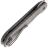 Нож Vosteed Bellamy satin сталь M390 рукоять Black Micarta