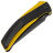 Нож TuoTown Loong PVD сталь T10S рукоять Black/Yellow G10