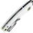 Нож Vosteed Mini Acorn blackwash сталь 14C28N рукоять White G10