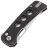Нож QSP Unicorn stonewash сталь 14C28N рукоять Dark Brown Micarta (QS156-A1)