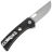 Нож QSP Unicorn stonewash сталь 14C28N рукоять Dark Brown Micarta (QS156-A1)