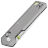 Нож Vosteed Parallel satin сталь 154CM рукоять Gray Titanium