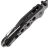 Нож CIVIVI Pragma blackwash сталь Nitro-V рукоять Black Aluminum (C23062B-1)