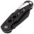 Нож CIVIVI Pragma blackwash сталь Nitro-V рукоять Black Aluminum (C23062B-1)