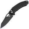 Нож Benchmade Mini Loco Black сталь S30V рукоять Black G10 (818BK)