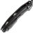 Нож Benchmade Mini Loco Black сталь S30V рукоять Black G10 (818BK)