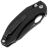 Нож Benchmade Mini Loco Black сталь S30V рукоять Black G10 (818BK)