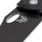 Нож Benchmade Mini Loco Black сталь S30V рукоять Black G10 (818BK)