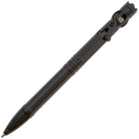 Ручка тактическая WE Knife Baculus Black Titanium