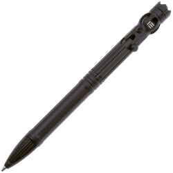 Ручка тактическая WE Knife Baculus Black Titanium
