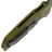 Нож Pro-Tech Tactical Response 3 сталь 154CM рукоять Green Fish Scales Aluminium (TR-3X1 Green)