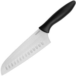 Нож кухонный Kershaw Santoku сталь 1.4116 рукоять Polypropylene (1782X)