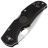 Нож Spyderco Native 5 LTW сталь S30V рукоять Black FRN (C41PBK5)