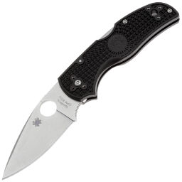 Нож Spyderco Native 5 LTW сталь S30V рукоять Black FRN (C41PBK5)