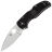 Нож Spyderco Native 5 LTW сталь S30V рукоять Black FRN (C41PBK5)