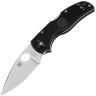 Нож Spyderco Native 5 LTW сталь S30V рукоять Black FRN (C41PBK5)