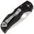 Нож Spyderco Native 5 LTW сталь S30V рукоять Black FRN (C41PBK5)