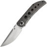 Нож Kansept Tarkin satin сталь CPM-20CV рукоять Tiger Stripe Flamed Titanium