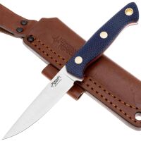 Нож Южный Крест Splinter сталь K110 рукоять микарта синяя (240.0656)