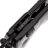 Нож Real Steel Hoeft satin/black сталь S35VN рукоять Titanium/ Aluminum Foil CF (7901AF)