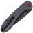 Нож CJRB Feldspar Black сталь AR-RPM9 рукоять Carbon Fiber (J1912-BCF)